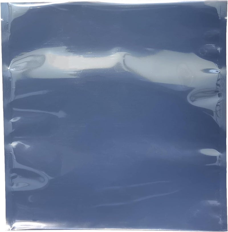 Seadasyoon Anti Static Bags,20pcs 16x20in Open Top Extra Large ESD Shielding Bags,Anti-static Bag for Large Motherboard,GPU,Graphics Card and Electronic Device - Image 1